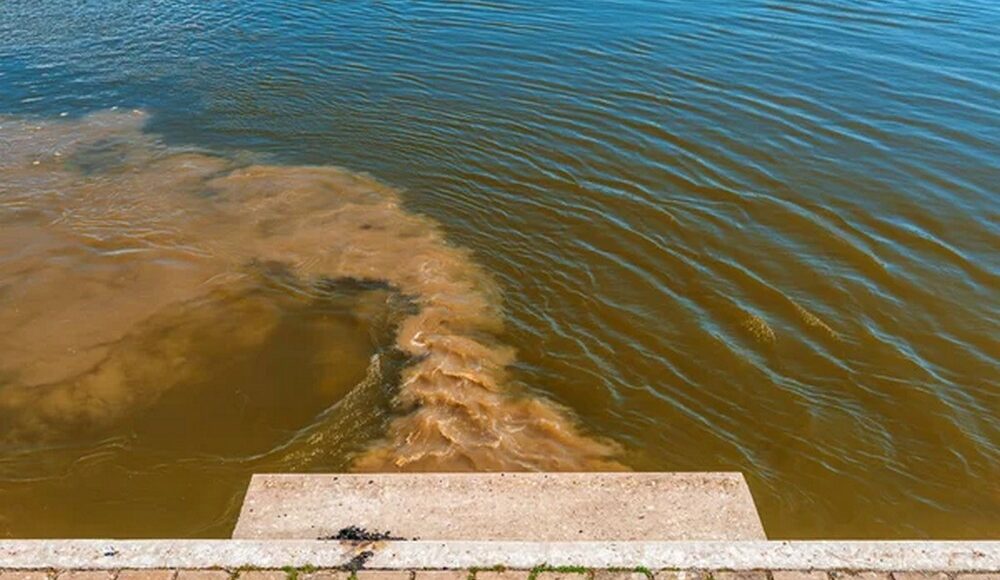 В Боровском на Луганщине экологическая угроза из-за подтопления грунтовыми водами