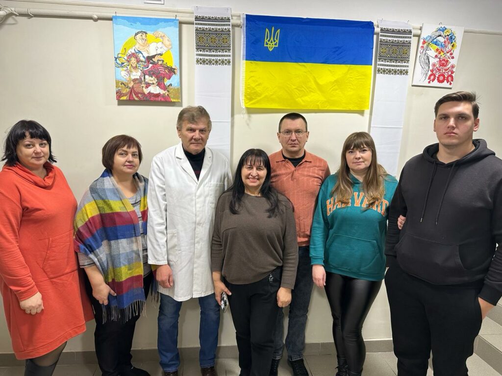 Керівництво Луганської ОВА перевірило організацію роботи з ВПО у Чернівецькій області
