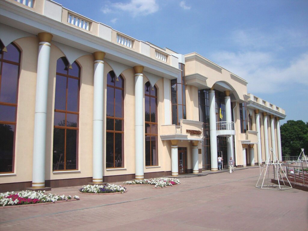 Луганська філармонія