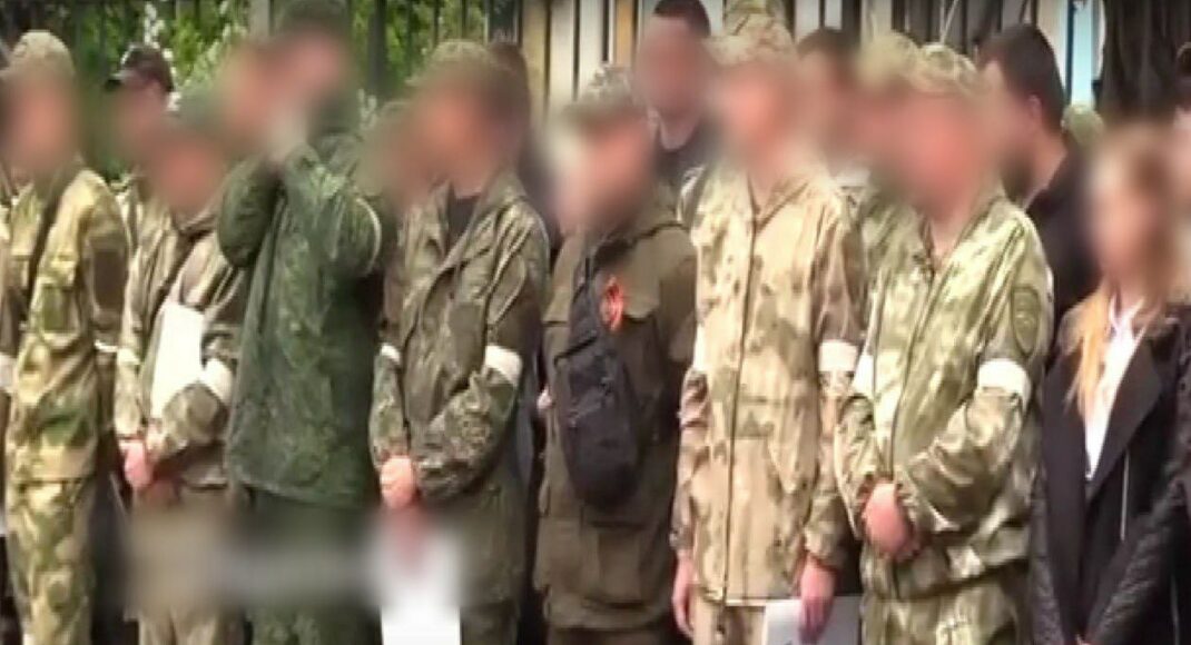 Сообщено о подозрении в государственной измене восемнадцати бывшим "правоохранителям" из Мариуполя