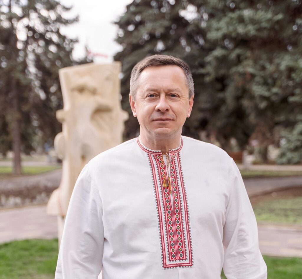 Олександр Гончаренко