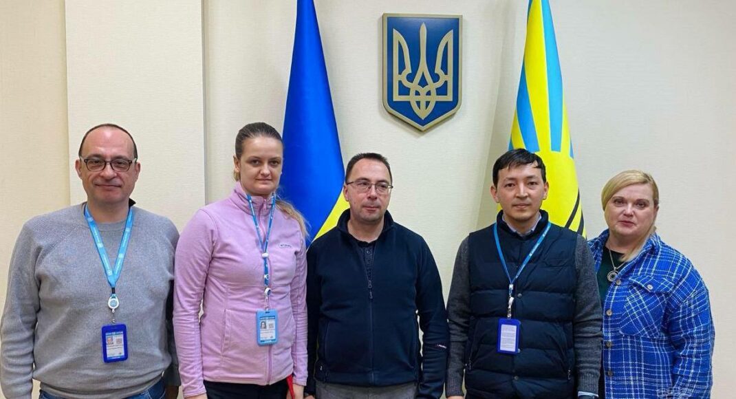 В Покровской громаде действует мониторинговая миссия ООН по правам человека