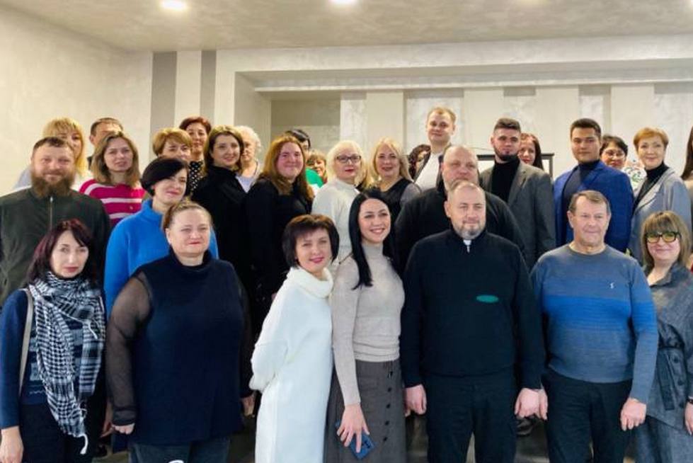 У Покровську презентували проєкт, націлений на розвиток та відновлення держави