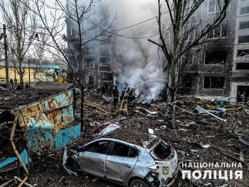 Селідове поліція 3