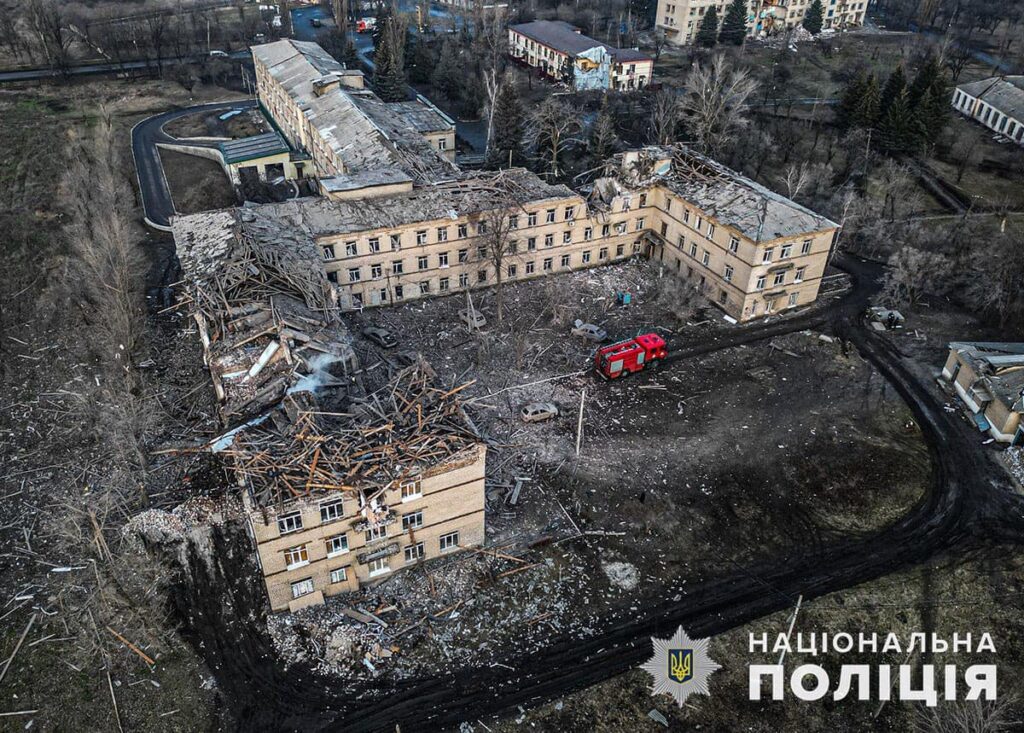 Селідове поліція 6