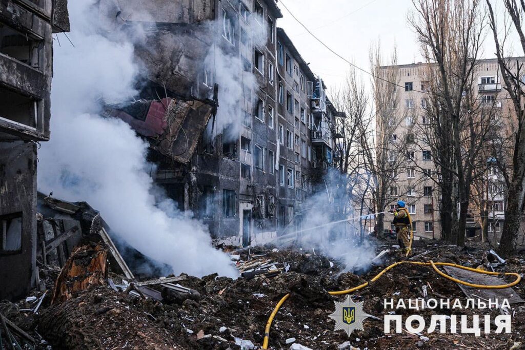 Селідове поліція 7