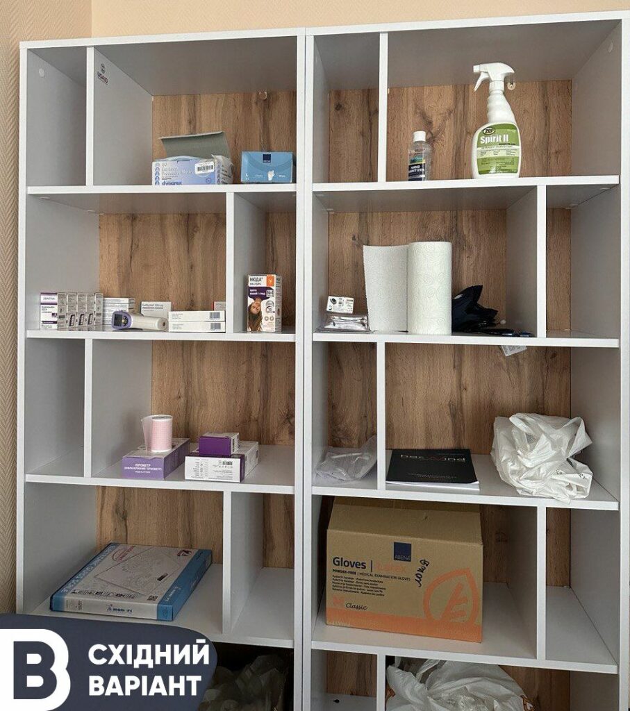 хаб Старобільської РДА