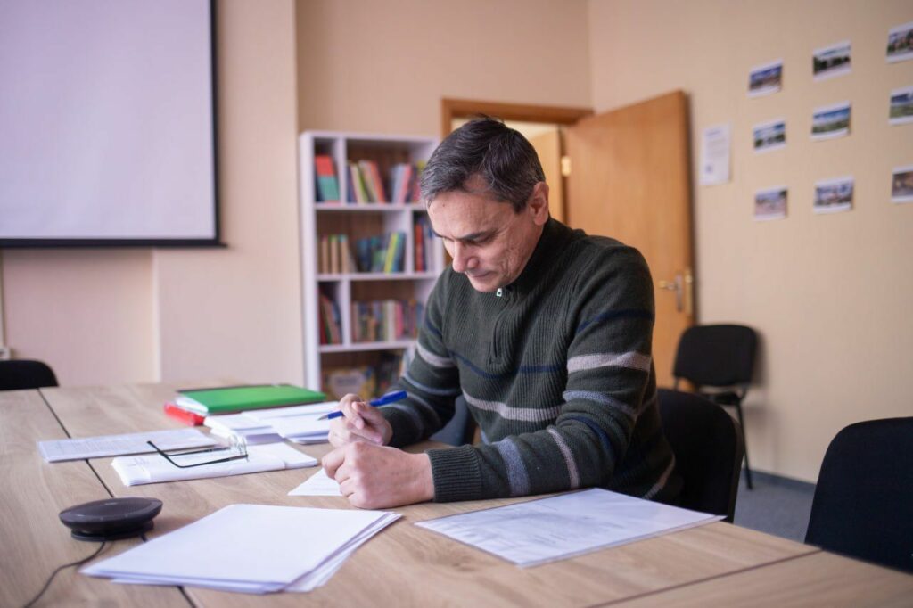 хаб Старобільської РДА