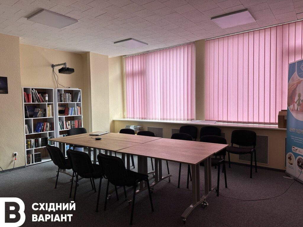 хаб Старобільської РДА