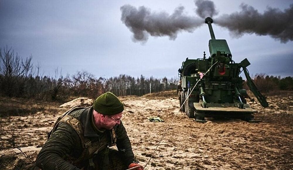 Усі зусилля противник вчора кинув на Лиманський напрямок, — Лисогор