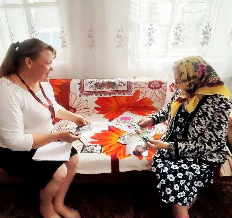 Експедиції по селах Донеччини