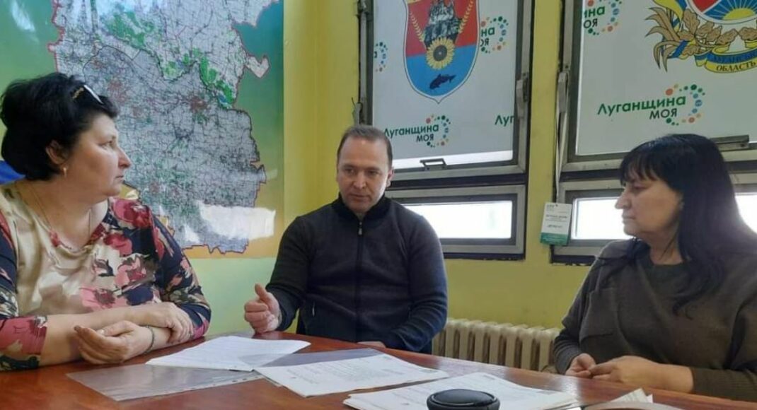 Роботу гуманітарного хабу на Закарпатті перевірили