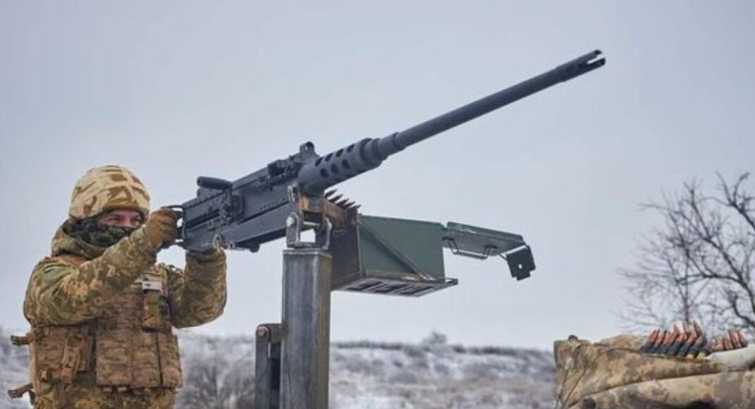 На Луганщині російська армія не змогла просунутися на південь від Невського