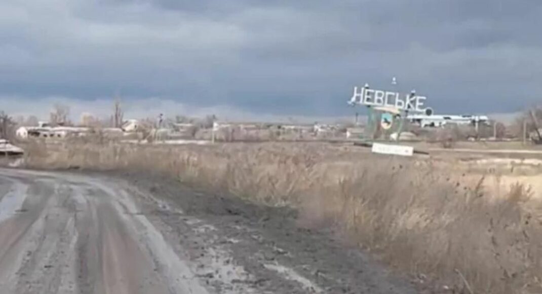 Россияне уничтожают артиллерией освобожденные села Луганщины, — ОВА