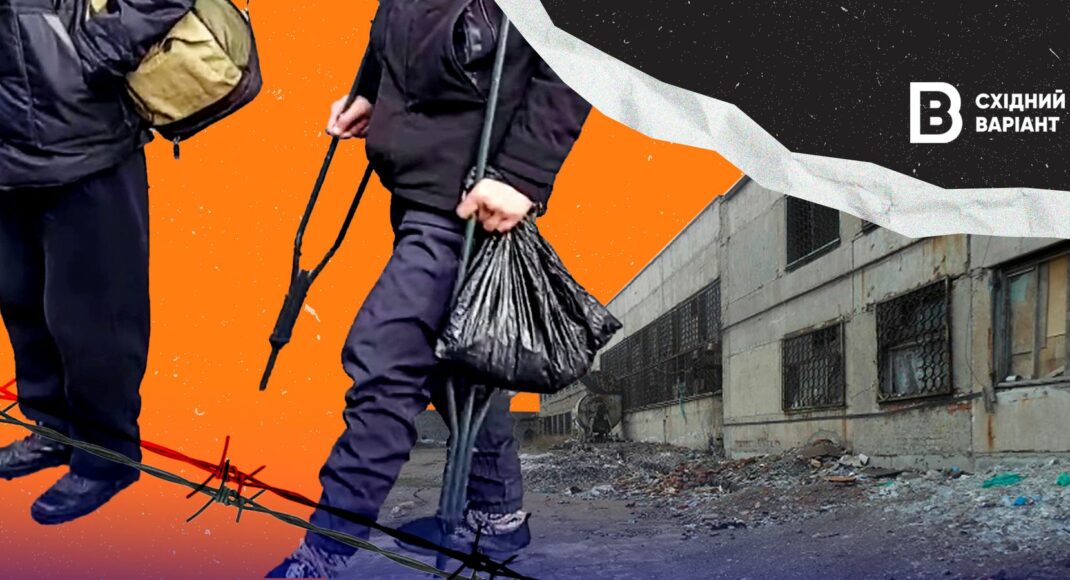 "Охранник СИЗО торговал женщинами за консерву". Реальность украинских заключенных, которых выкрали россияне из Мариуполя