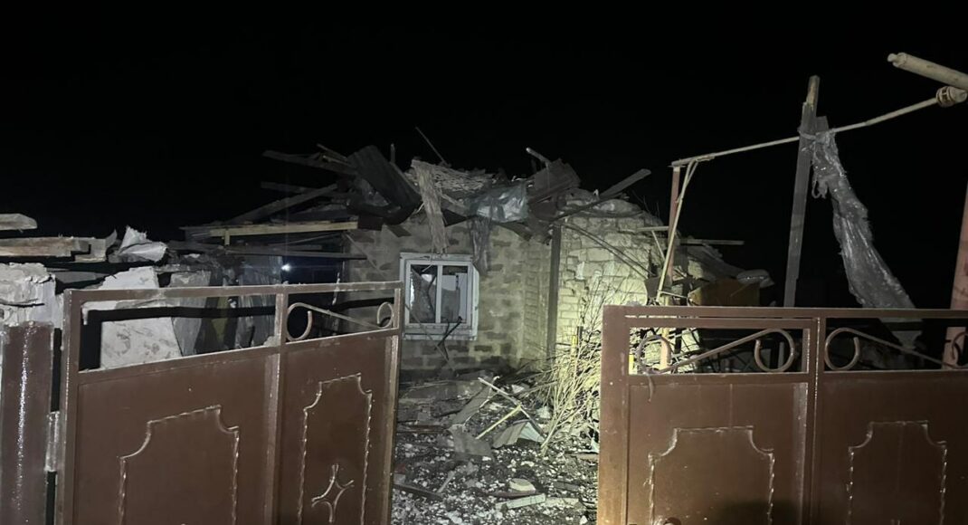 Під ударами росіян опинилися три райони Донеччини: що відомо