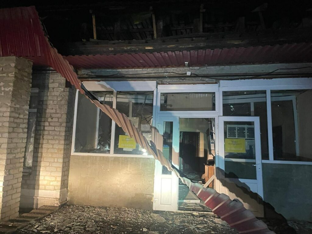 обстріли Донеччини