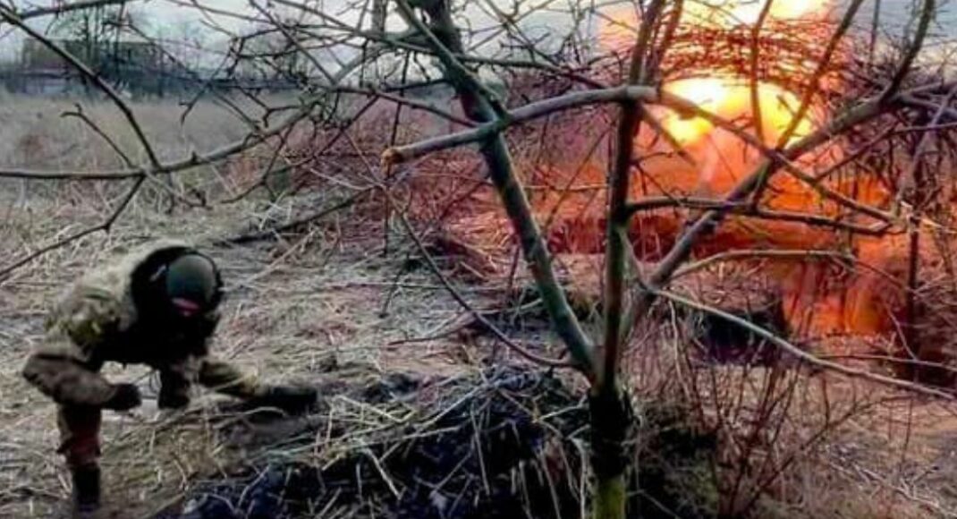 В операционной зоне ОСГВ "Таврия" продолжаются ожесточенные бои, — Тарнавский