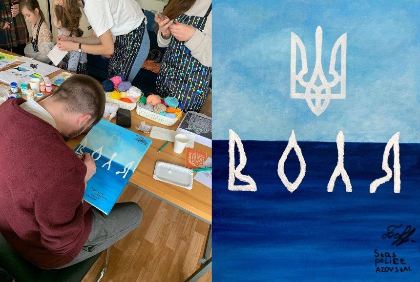 поліцейський Маріуполь Борщак