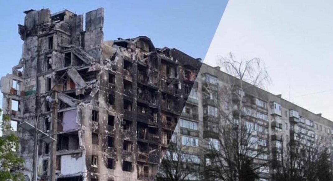 У зруйнованій росіянами Попасній загарбники влаштовують платні екскурсії (відео)