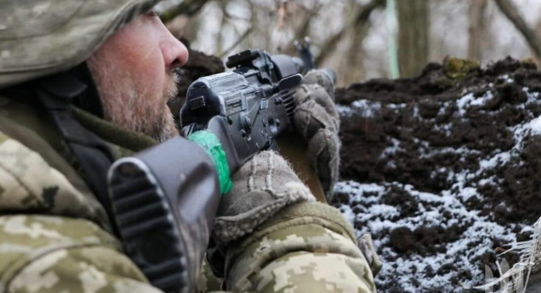 Росіяни щодня наступають, під Авдіївкою точаться активні бої, — заступник командира Третьої штурмової