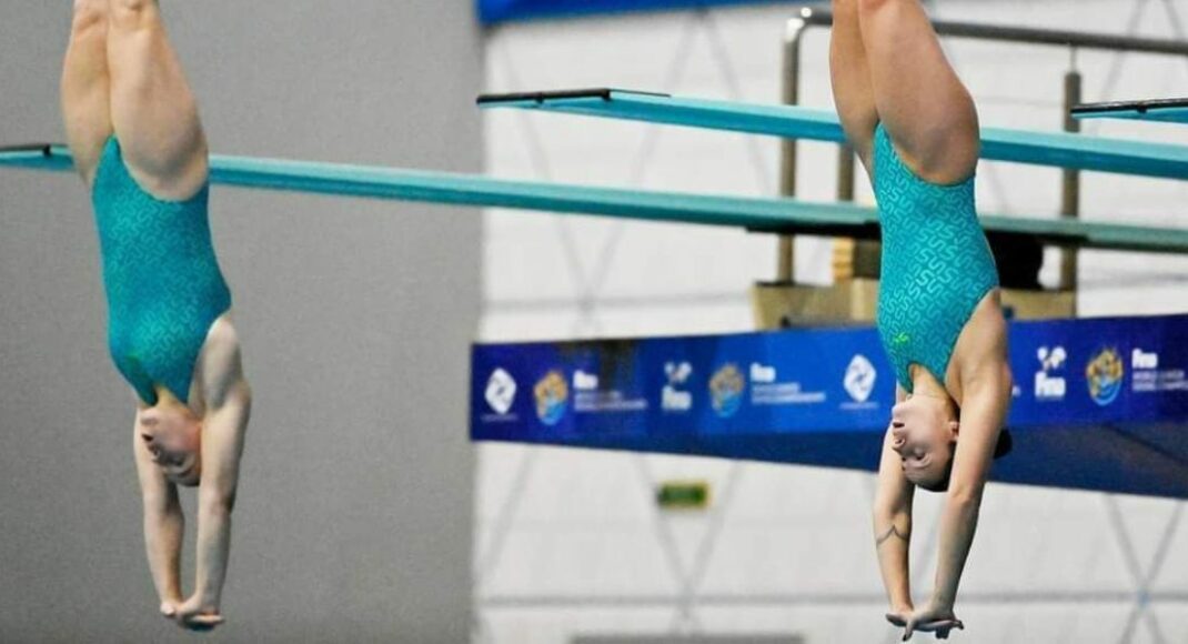 Спортсменка с Луганщины получила для сборной Украины по прыжкам в воду пятую Олимпийскую лицензию