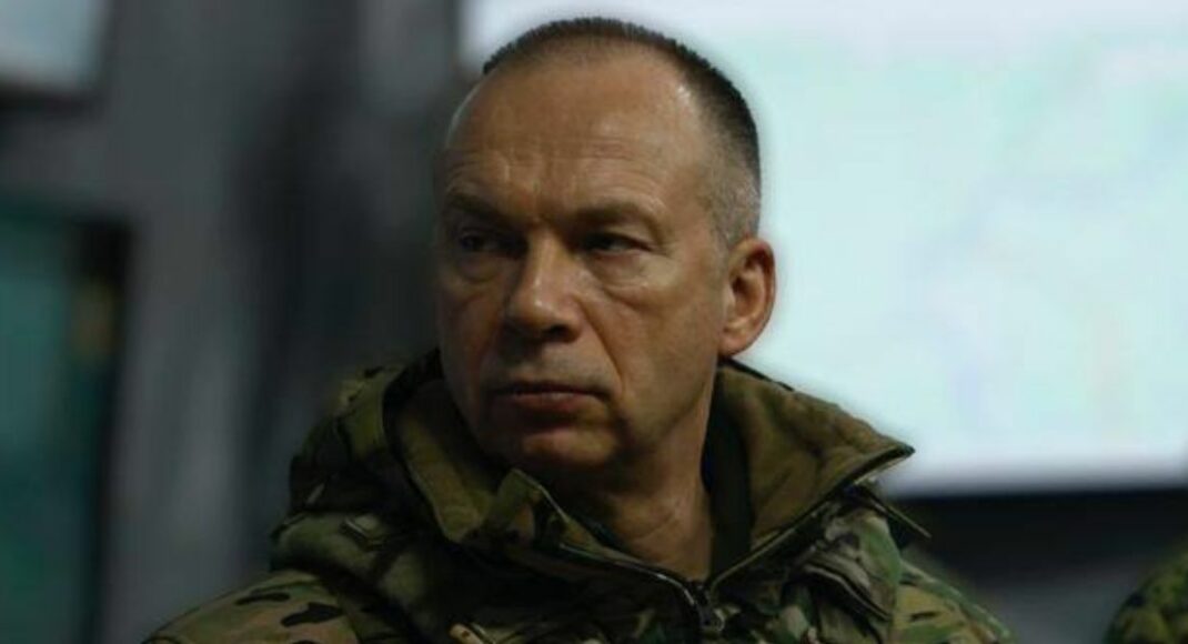 ЦПД: рапорт Сырского об отставке — фейк