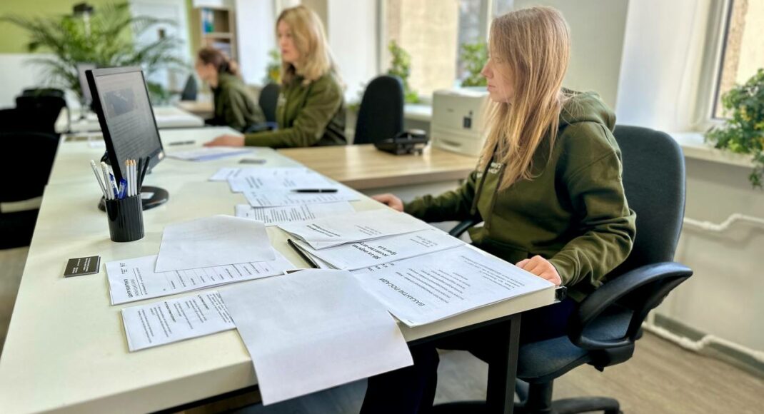 ЗСУ розвивають мережу рекрутингових центрів в Україні, — Міноборони