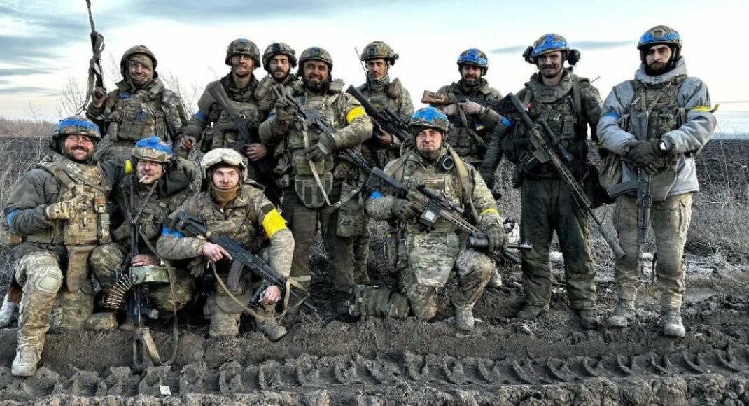 На Авдіївському напрямку понад 600 окупантів знешкодила Третя штурмова протягом минулого тижня