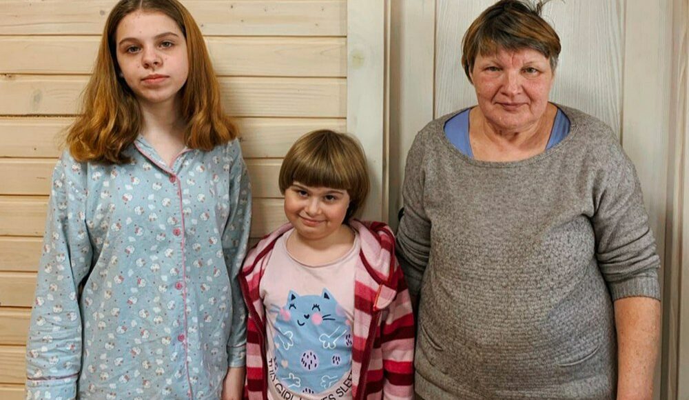 Родина з Бахмута знайшла прихисток у Чернівцях