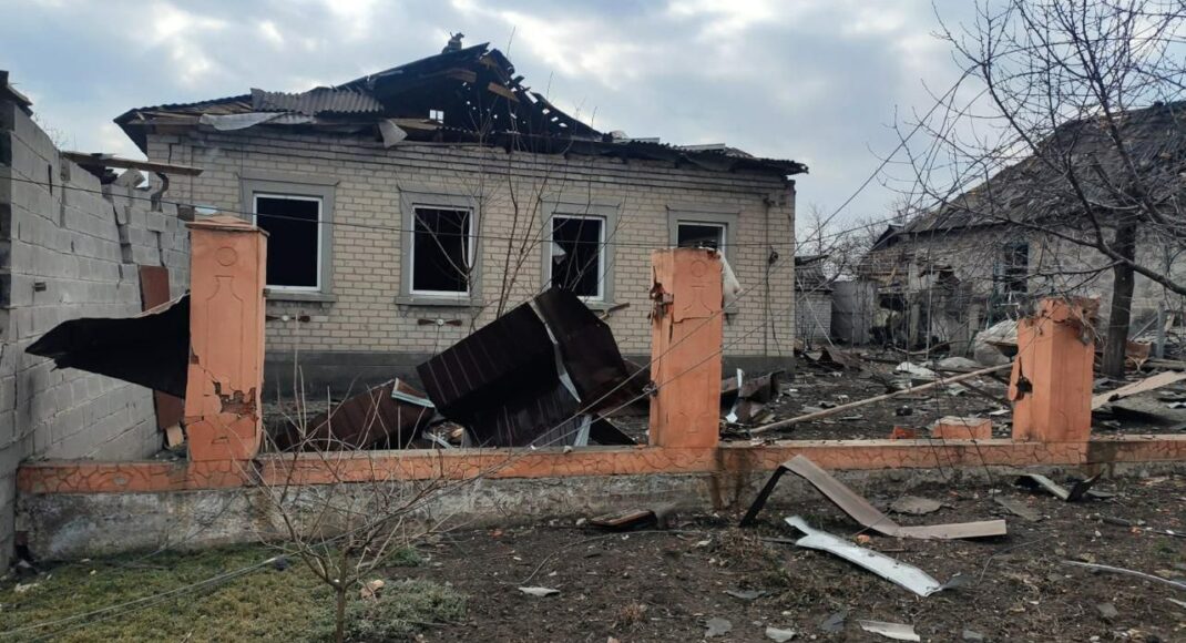 Россияне увеличили обстрелы Донетчины, в ОВА сообщили о последствиях в течение суток