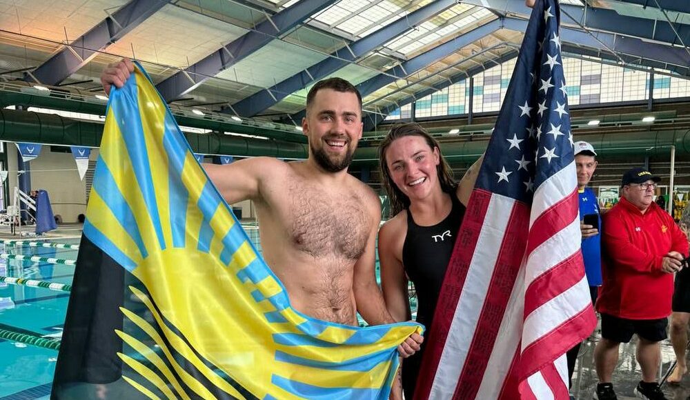 Спортсмен з Краматорська здобув 5 золотих нагород у США на змаганнях з адаптивних видів спорту для військовослужбовців та ветеранів