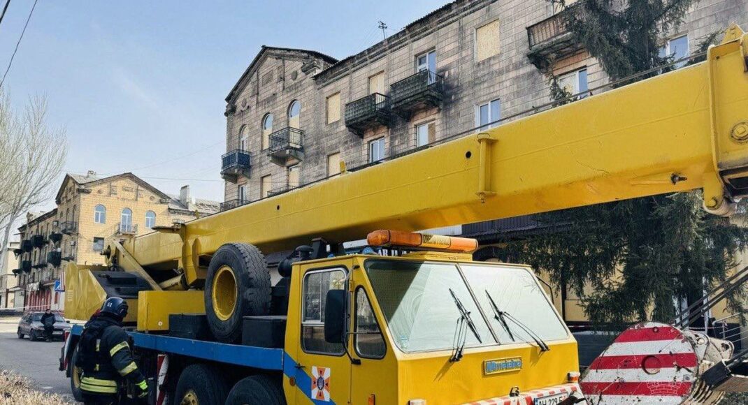 Уряд продовжує програму швидкої відбудови регіонів, — Шмигаль