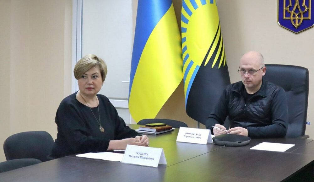 Представники Донецької ОВА долучилися до засідання Урядового комітету з питань відновлення України