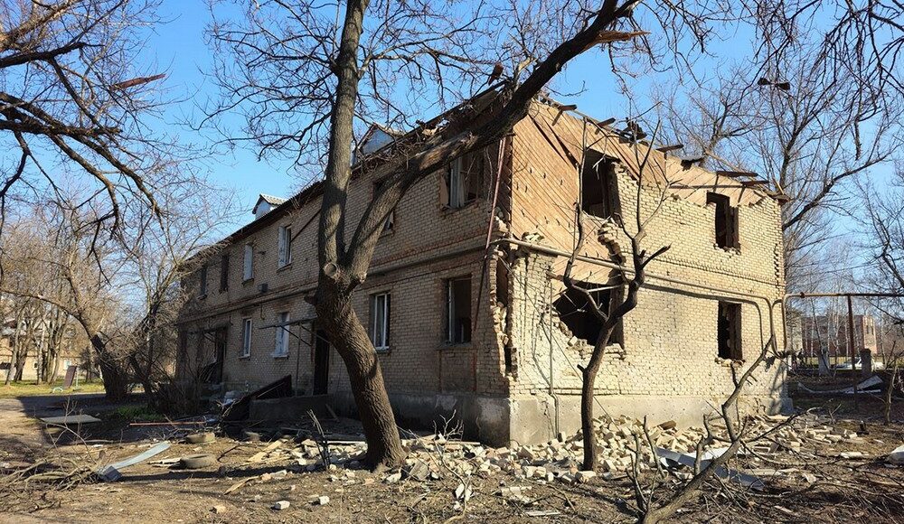 За 29 марта россияне убили 1 жителя Донецкой области