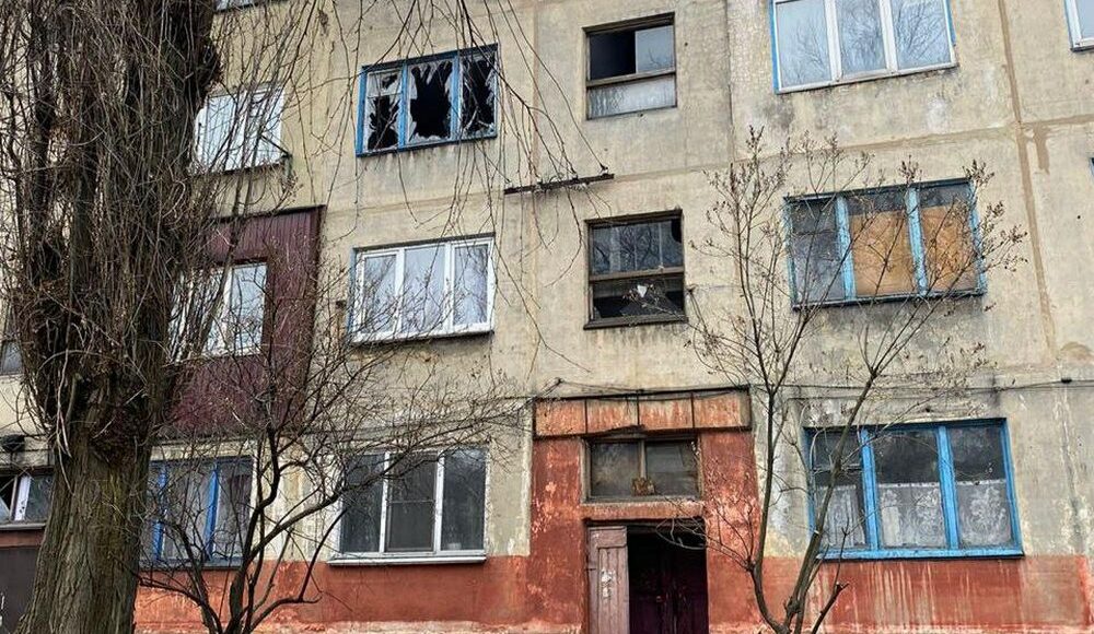 Російські війська обстріляли 4 райони на Донеччині