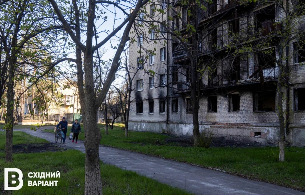 Координаційні ради відновлення Донеччини