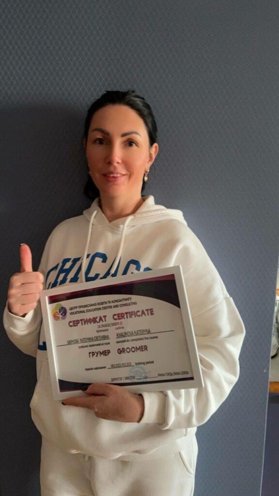 Проєкт перекваліфікації для Маріупольців спрацював у Запоріжжі та Дніпрі