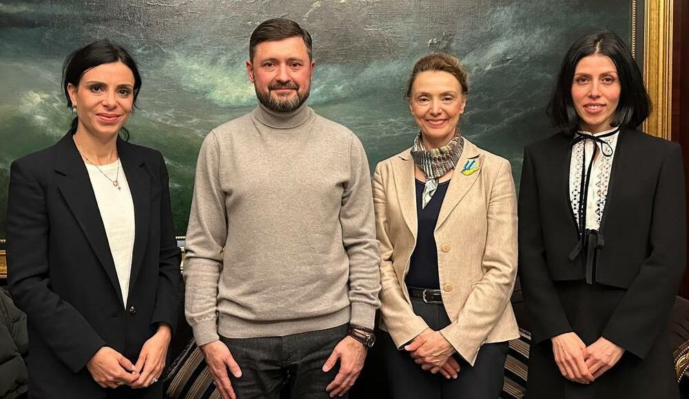Керівництво Маріуполя та АМУ обговорили з Генеральним секретарем Ради Європи питання відновлення деокупованих громад України