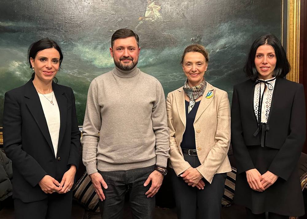Керівництво Маріуполя та АМУ обговорили з Генеральним секретарем Ради Європи питання відновлення деокупованих громад України