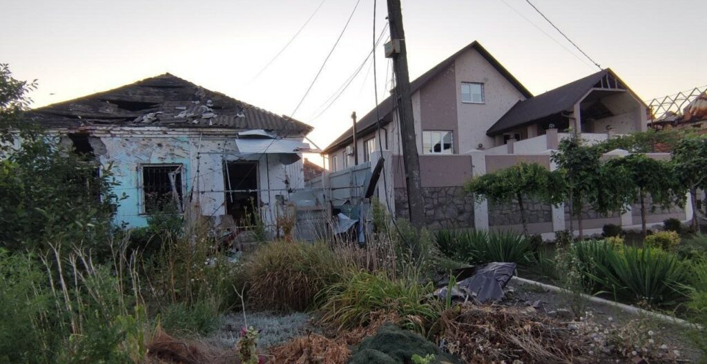 В окупованому Маріуполі 6,5 тисяч приватних будинків були зруйновані загарбниками повністю, — міськрада