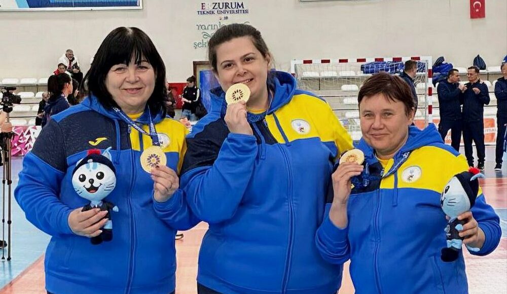 Маріупольчанка Тетяна Бакланова принесла золото для збірної України на Дефлімпійських іграх