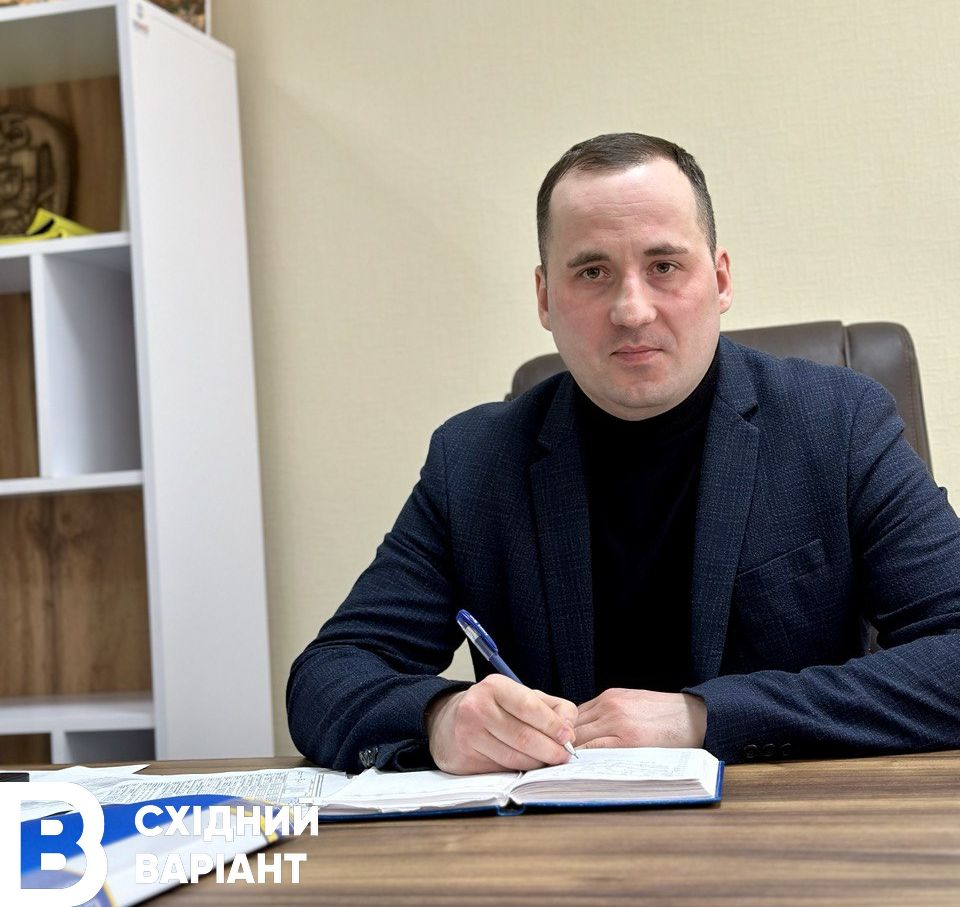 Володимир Череватий