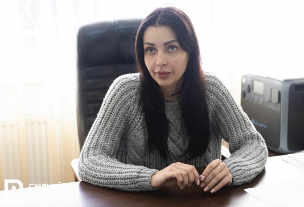 Яна Літвінова Старобільськ