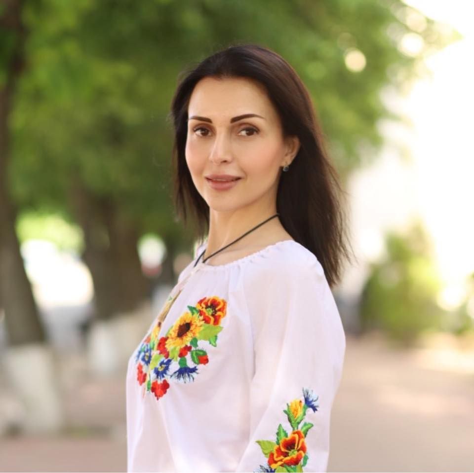 Яна Літвінова Старобільськ