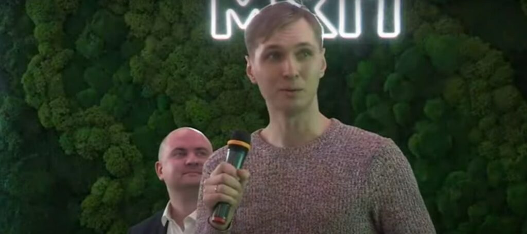 Юрій Душенко