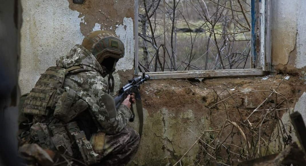Ворог активно наступає на Лиманському та Новопавлівському напрямках