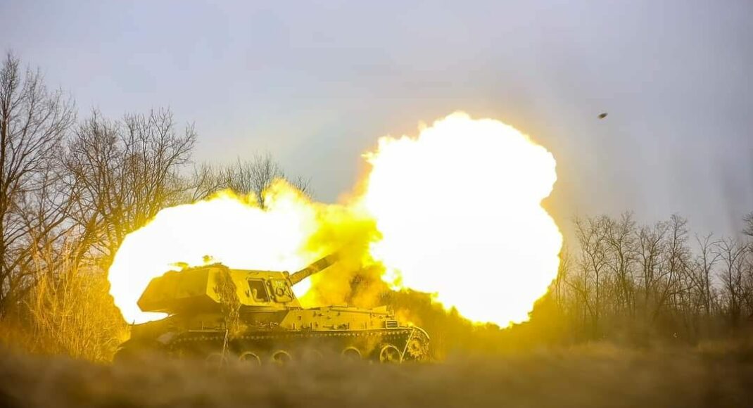 За добу Сили оборони уразили понад тисячу окупантів та 11 танків