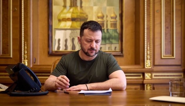Президент провів Ставку: що відомо
