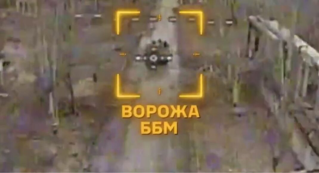 Бійці Третьої штурмової вдарили по росіянах у районі Авдіївки та дістали окупантів у самому місті (відео)